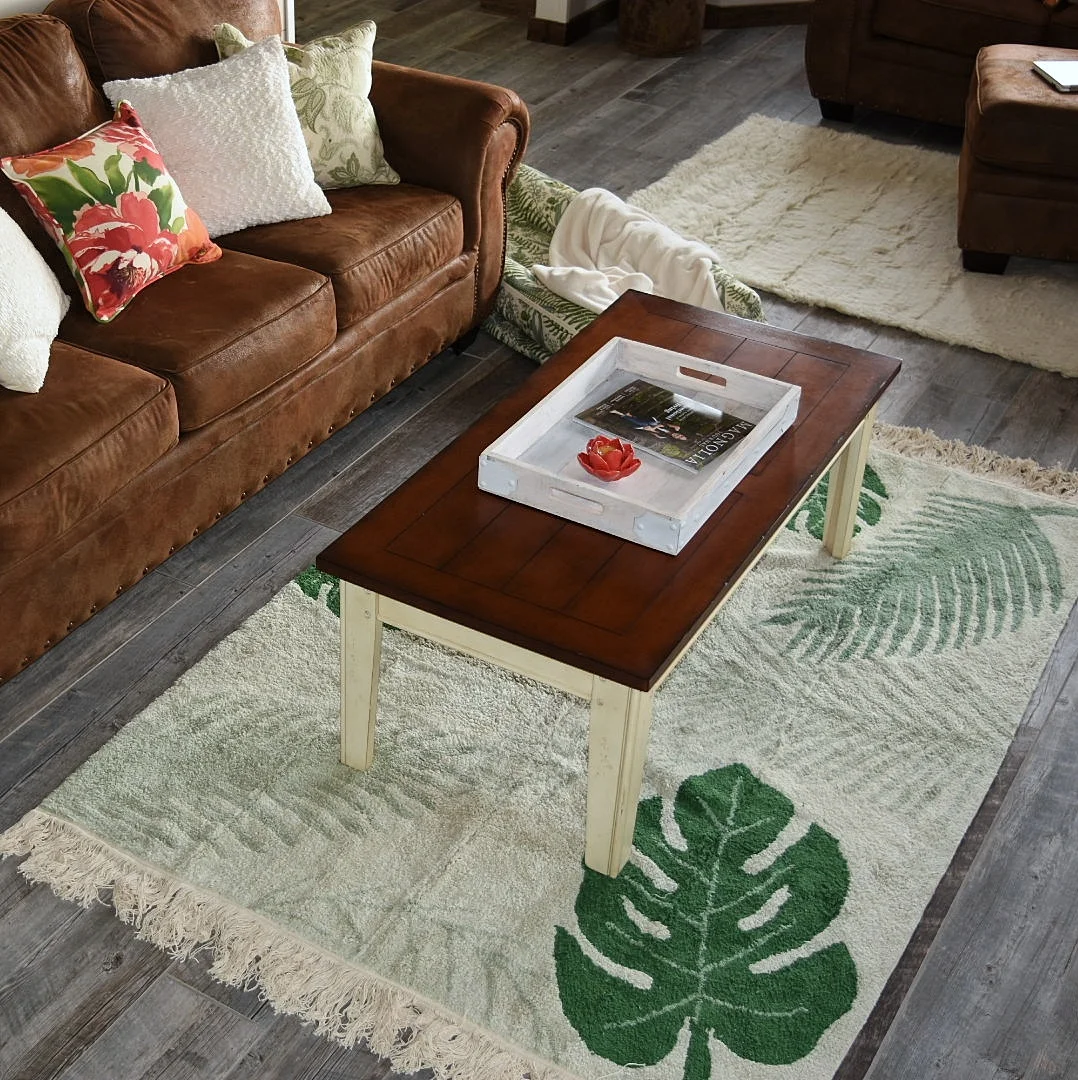 Lorena Canals Machine-Washable Rug Review 