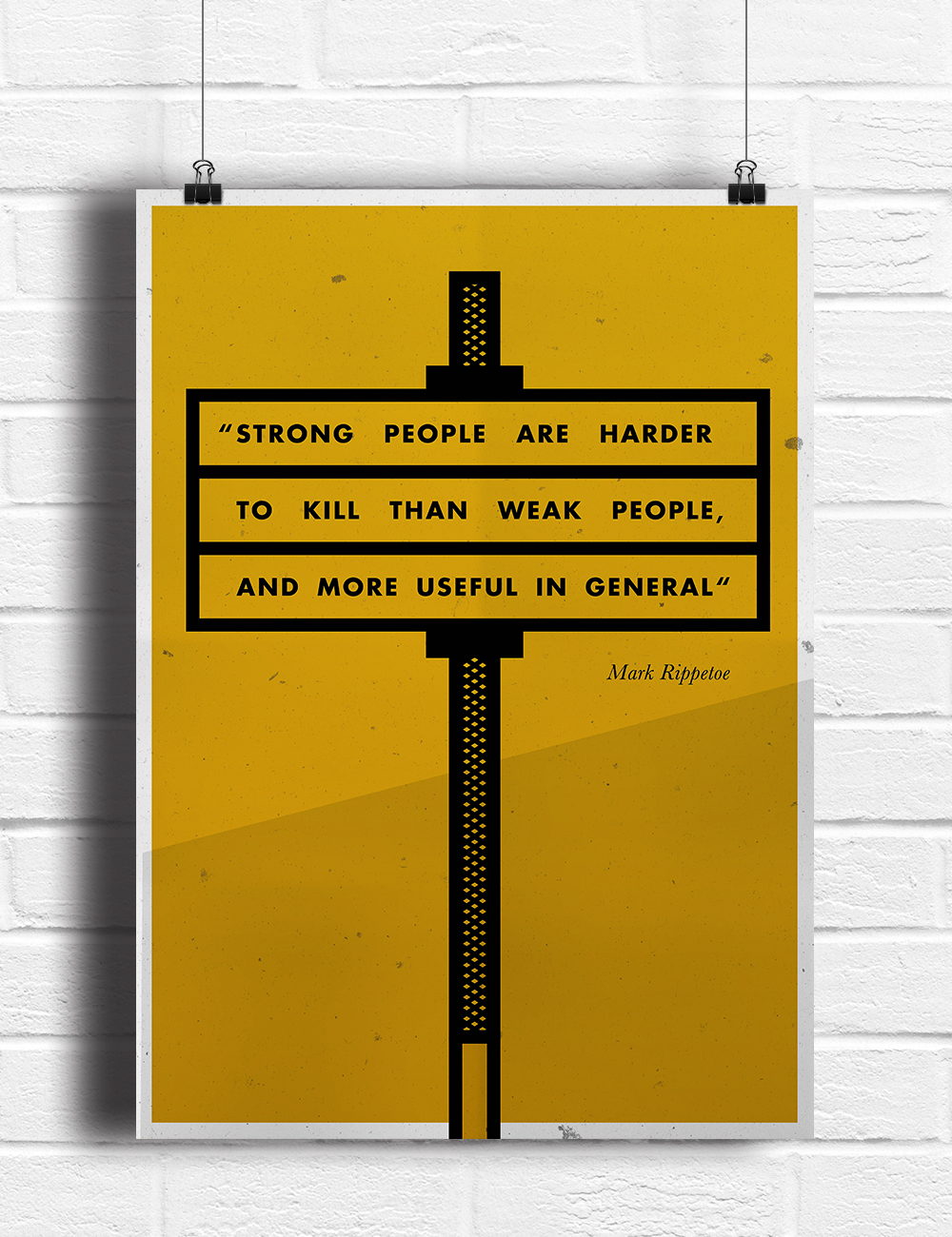 Typography / Illustration / Poster