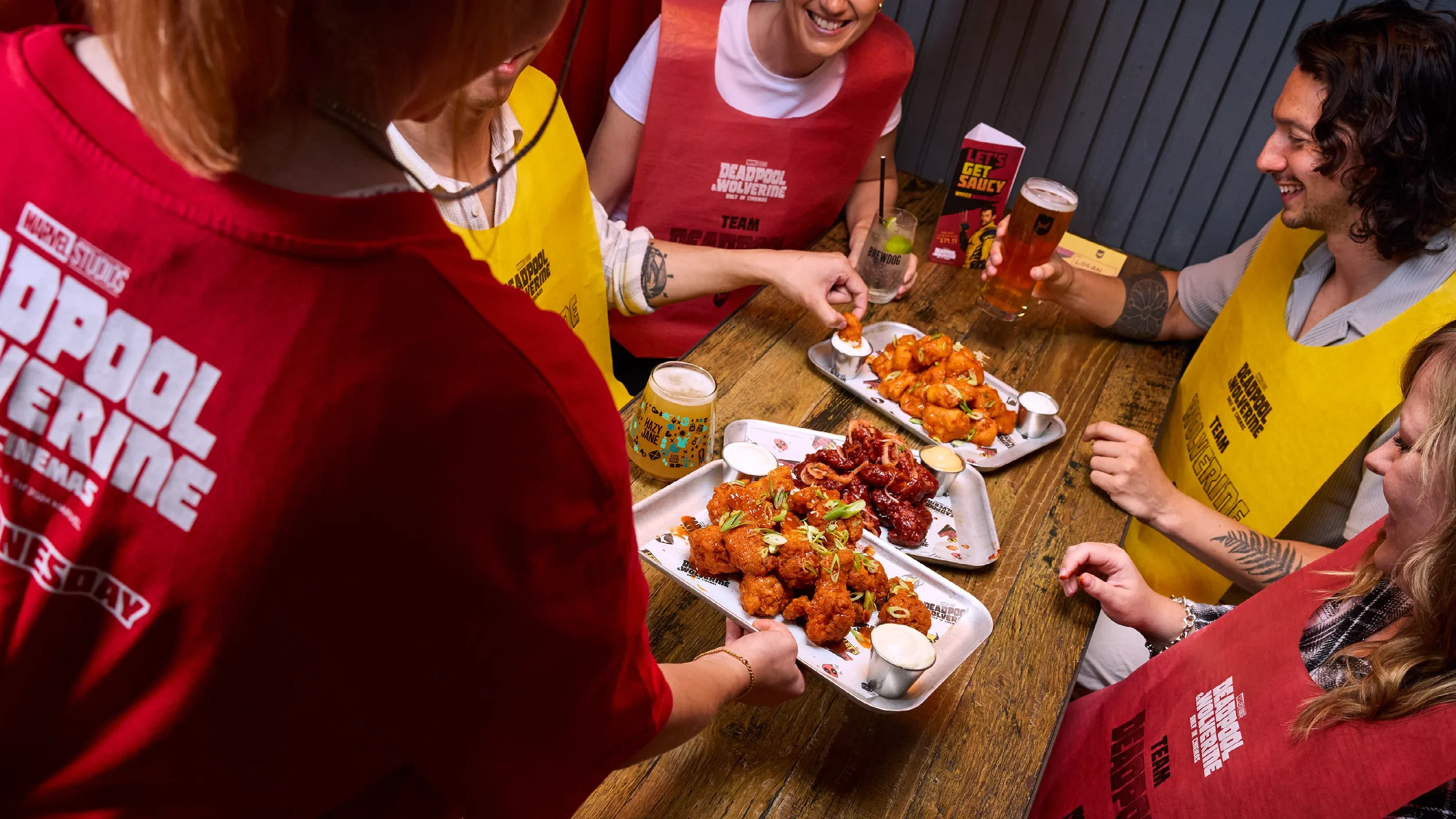 Brand Collaborations