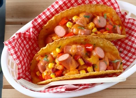 Nestlé - Herta "Tacos" 