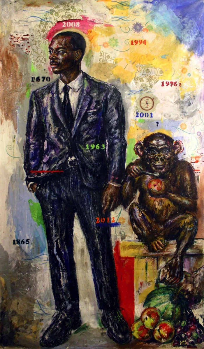 "The Man as Lifetime", 2012