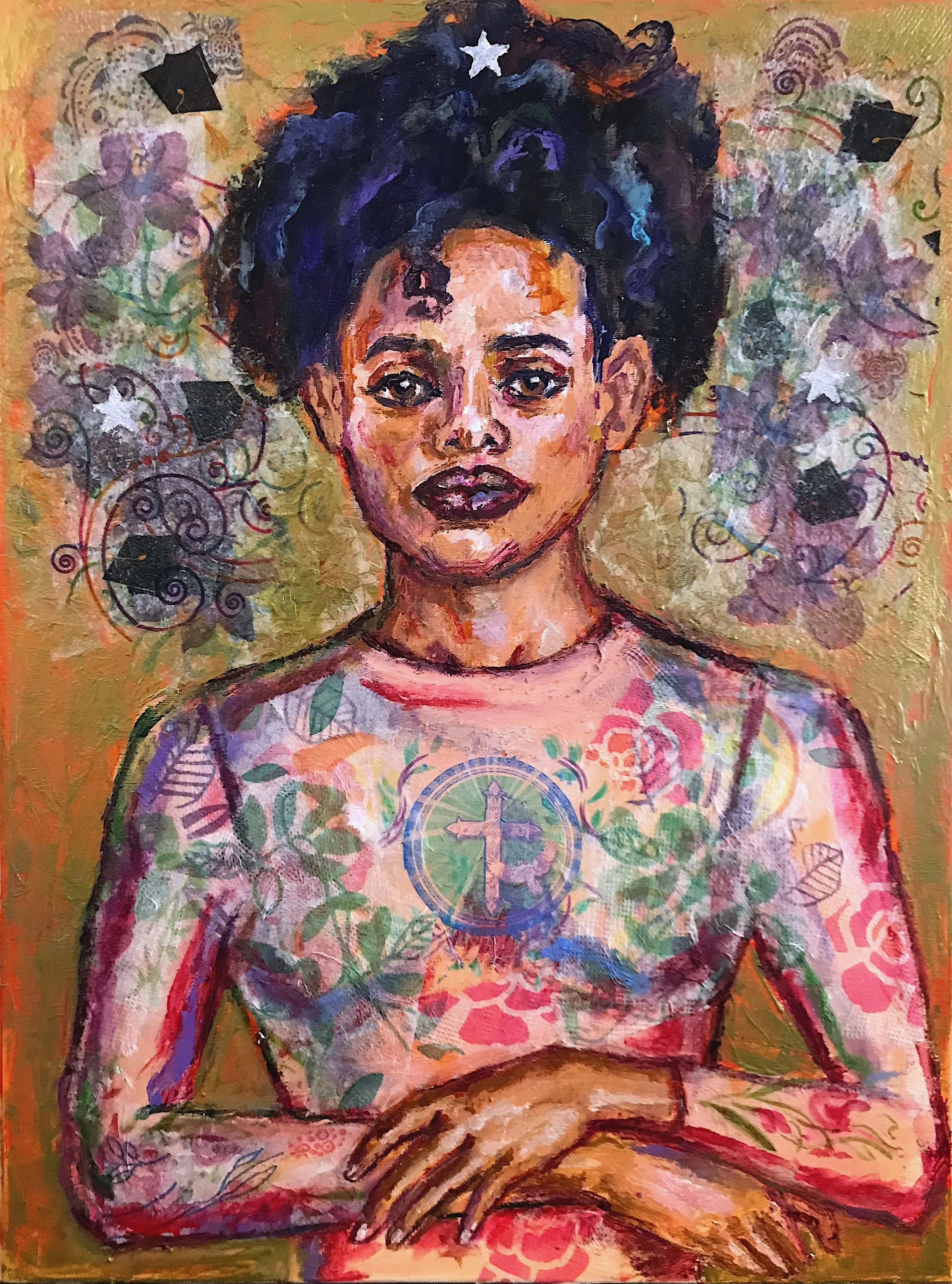 "Trinity", 2018