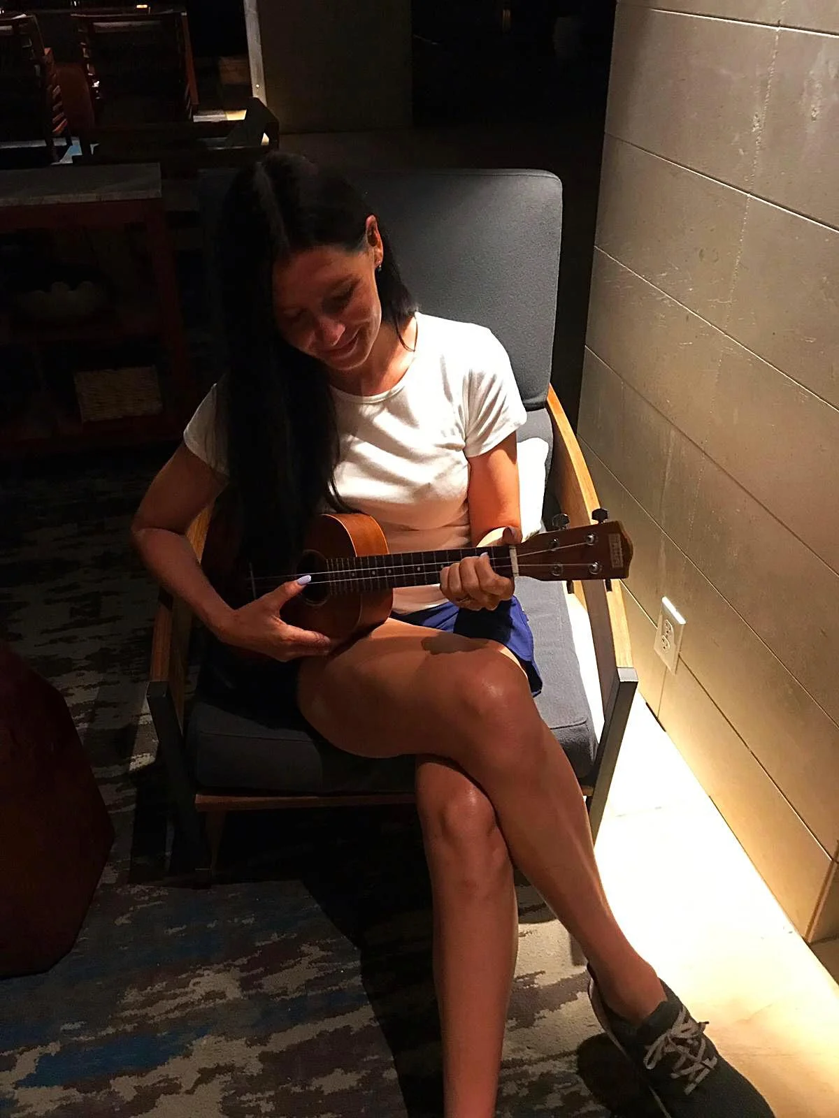 A different kind of “off season”