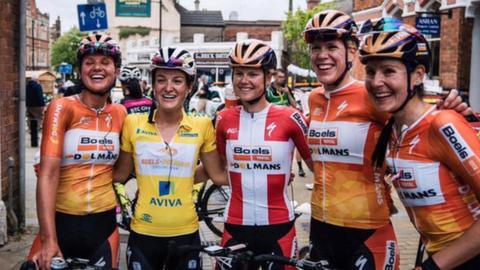 Tour of Britain Winners