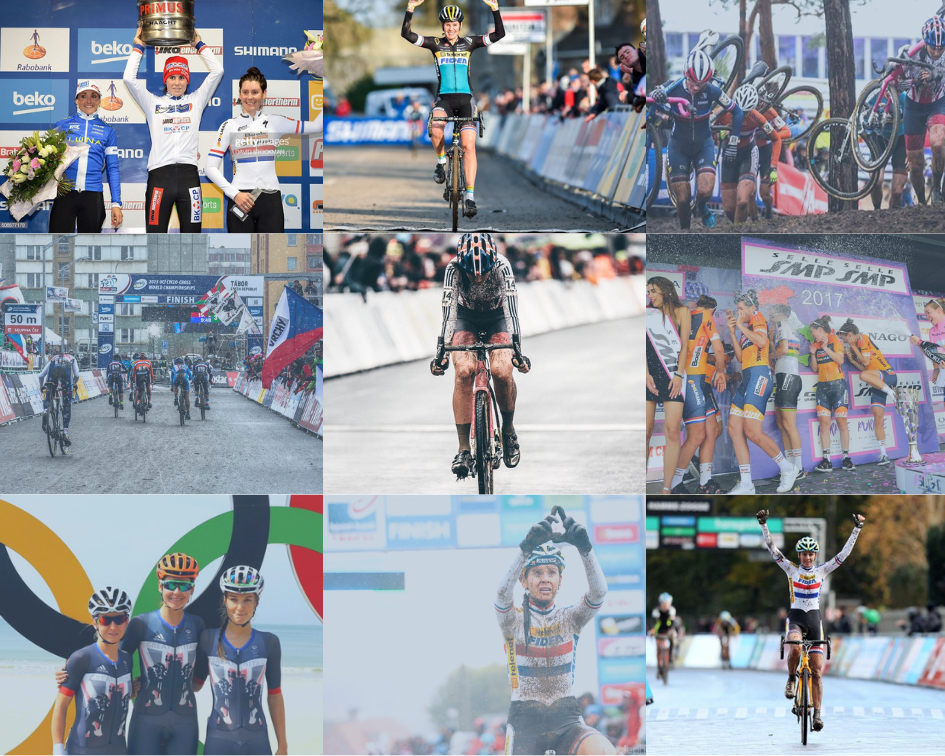 Ending on a high, Baby B and my retirement from professional cycling. 