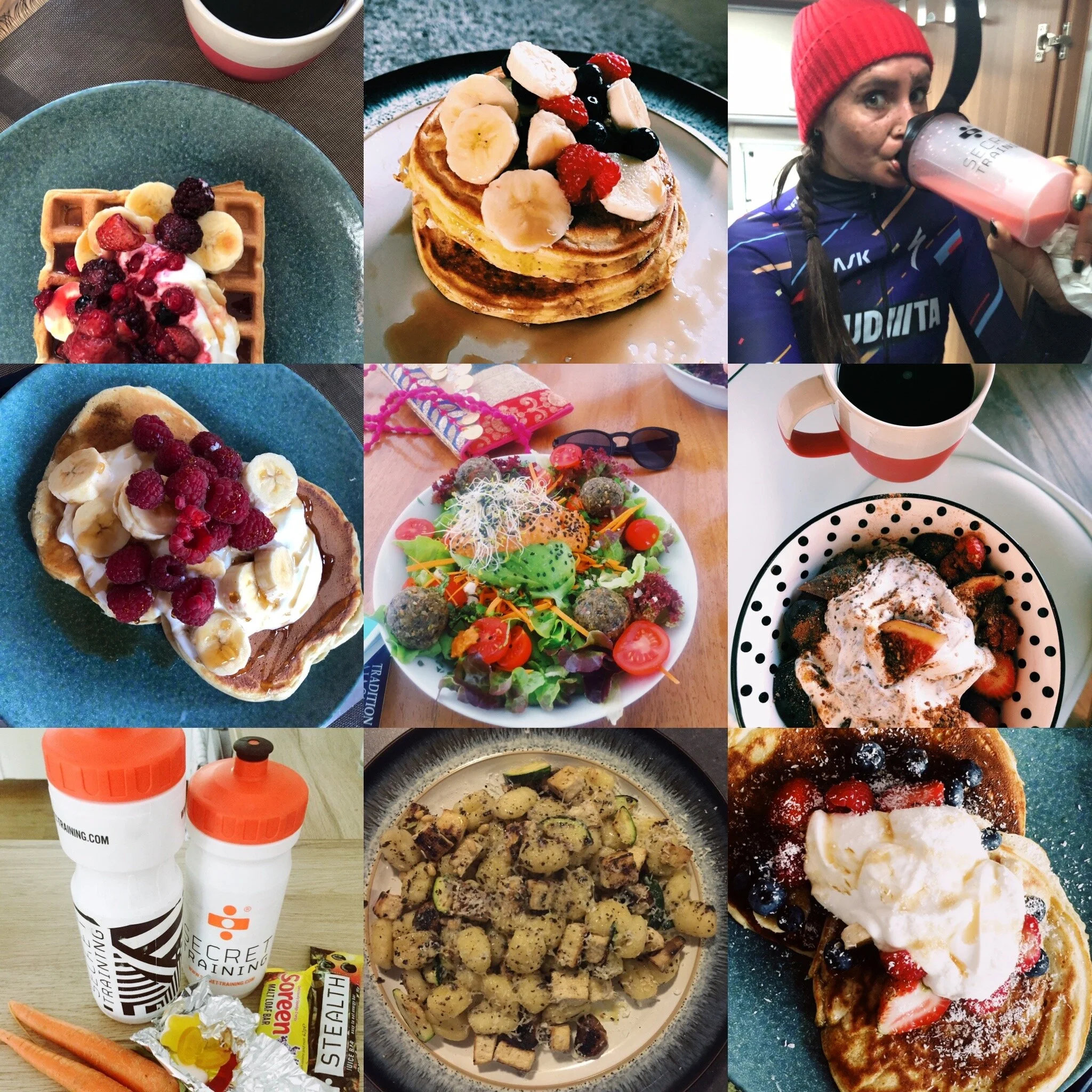  How can we win in the kitchen when it comes to fuelling our bodies for those workouts?