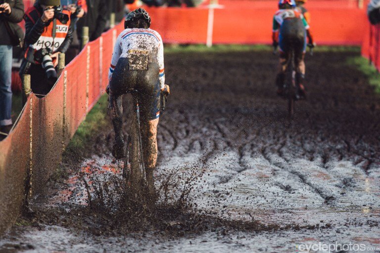 Mud glorious mud ! 