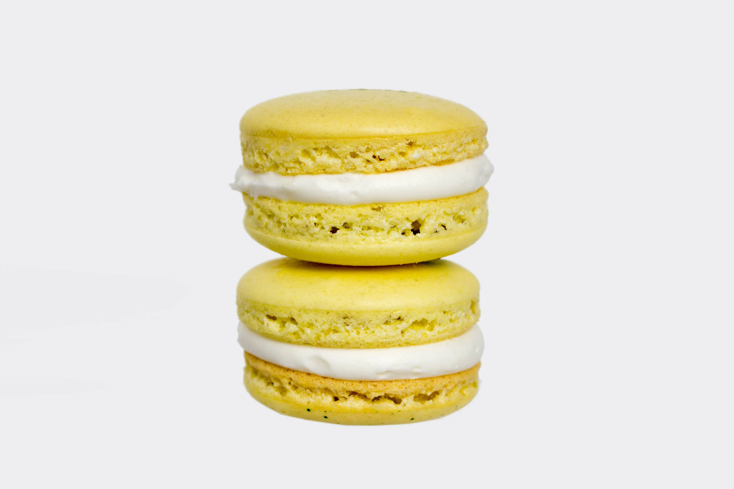 Lemon Macarons