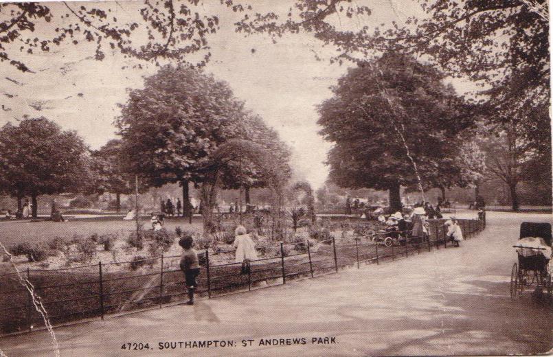 Saint Andrews Park, Southampton