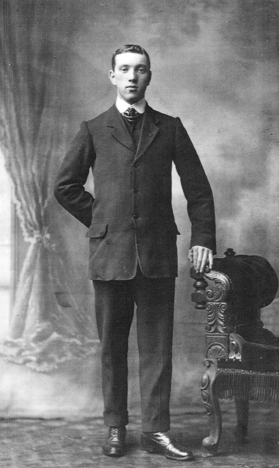 Enoch Hancox