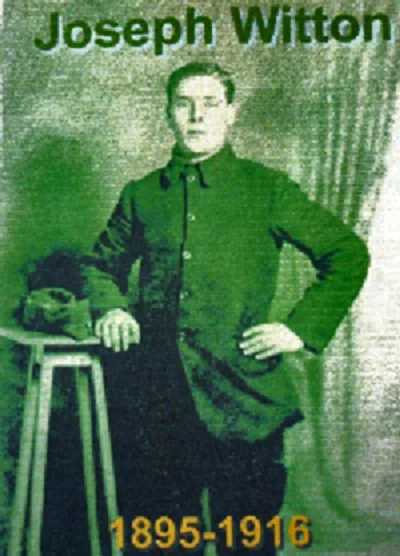 Joseph Witton