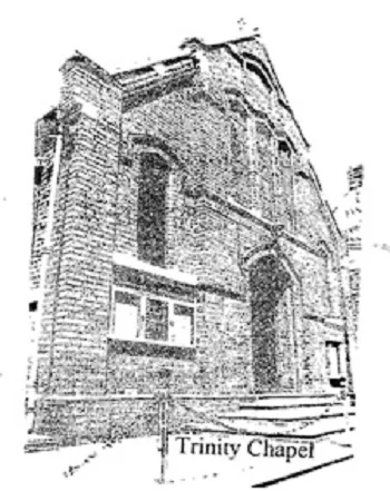 Trinity Chapel, Chasetown