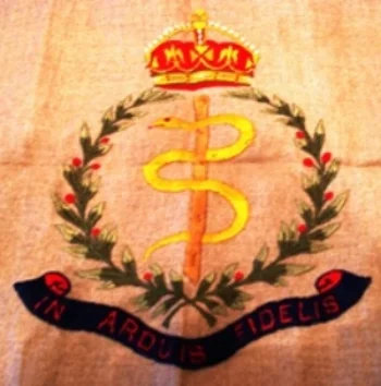 Embroidered Insignia