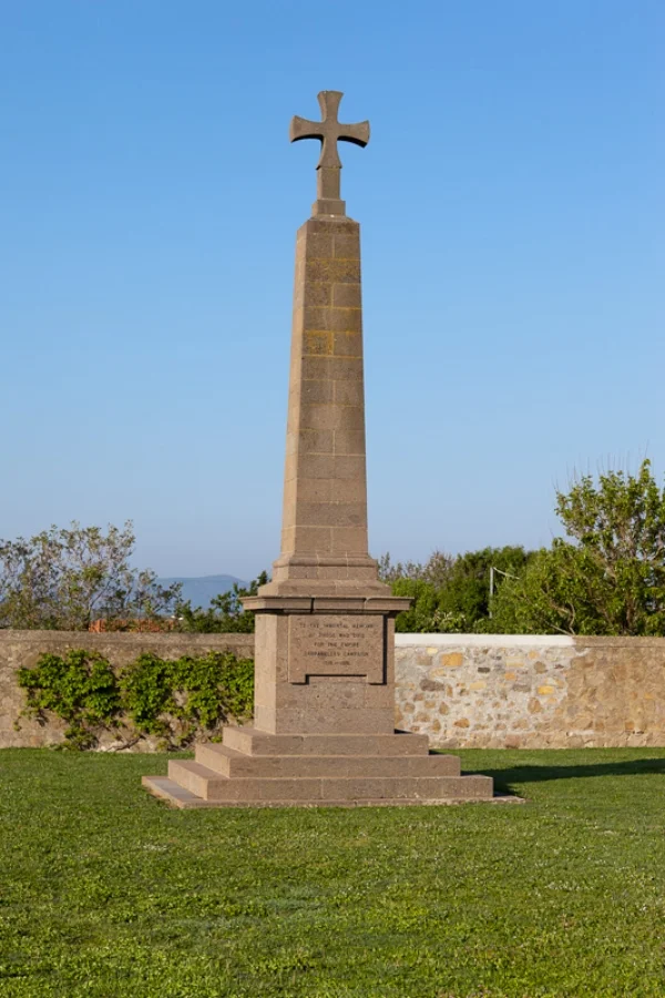 East Mudros Military Cemetery