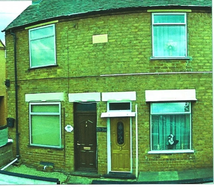 The Houses Richard Marriott built in Hednesford Road