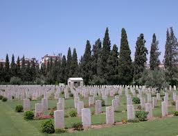 Damascus Commonwealth War Cemetery