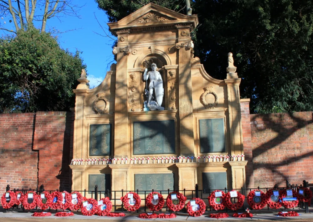 Lichfield War Memorial