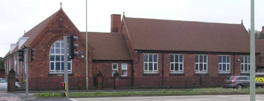 Watling Street School in 2014