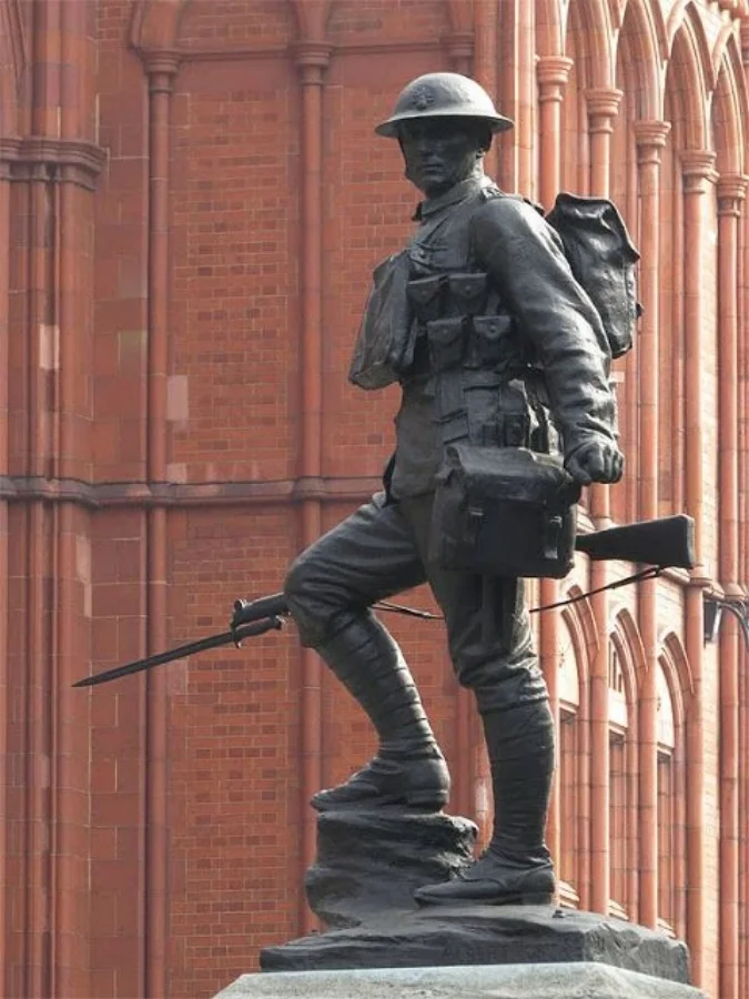 Royal London Fusiliers War Memorial