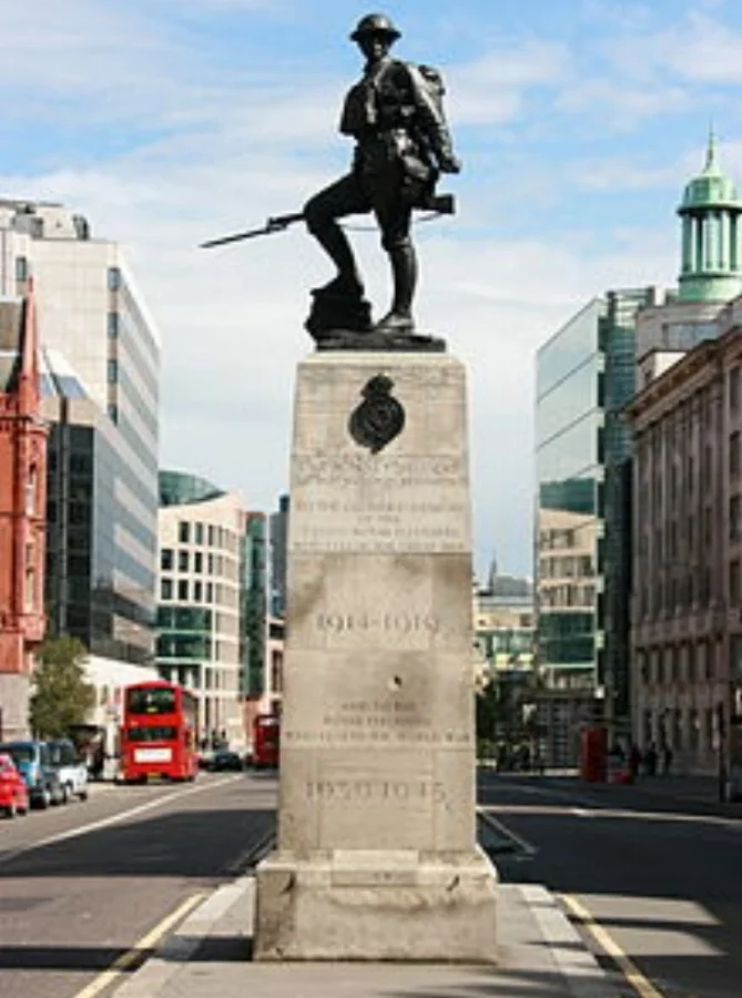 Royal London Fusiliers War Memorial