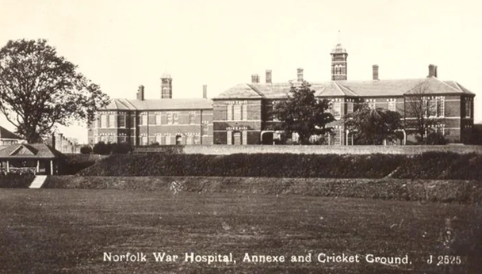Norfolk War Hospital