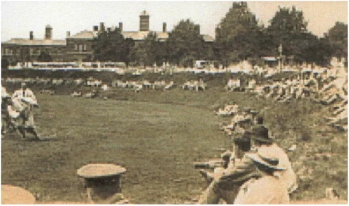 Norfolk War Hospital