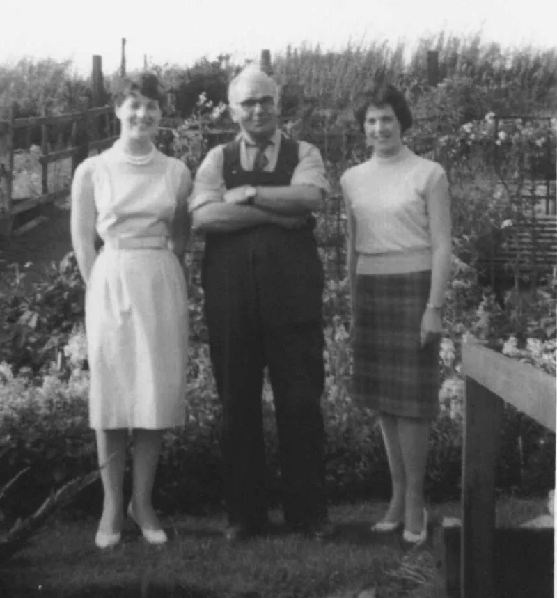 Frederick Rhodes Plant