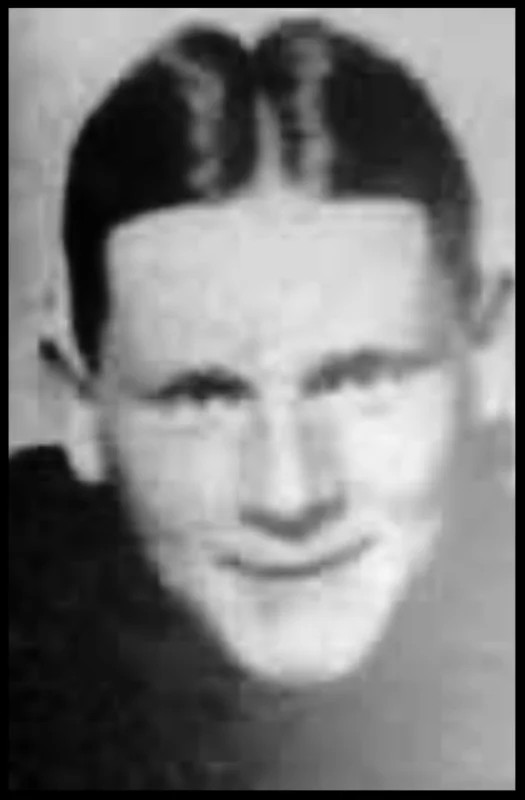 Photograph of Albert Hollins 1894 - 1916