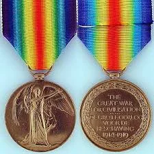 The Victory Medal