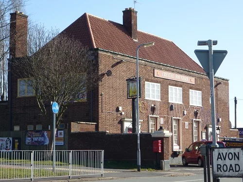 Cannock — Burntwood Family History Group