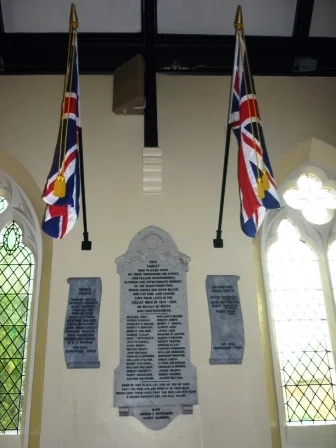 Christchurch War Memorial