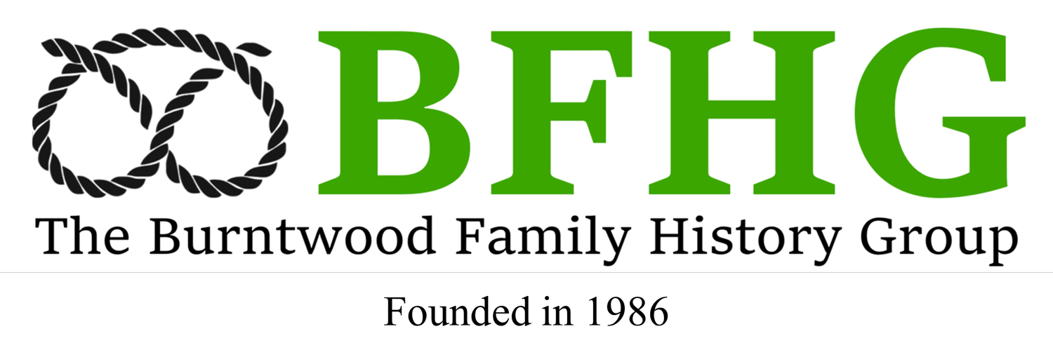 Burntwood Family History Group