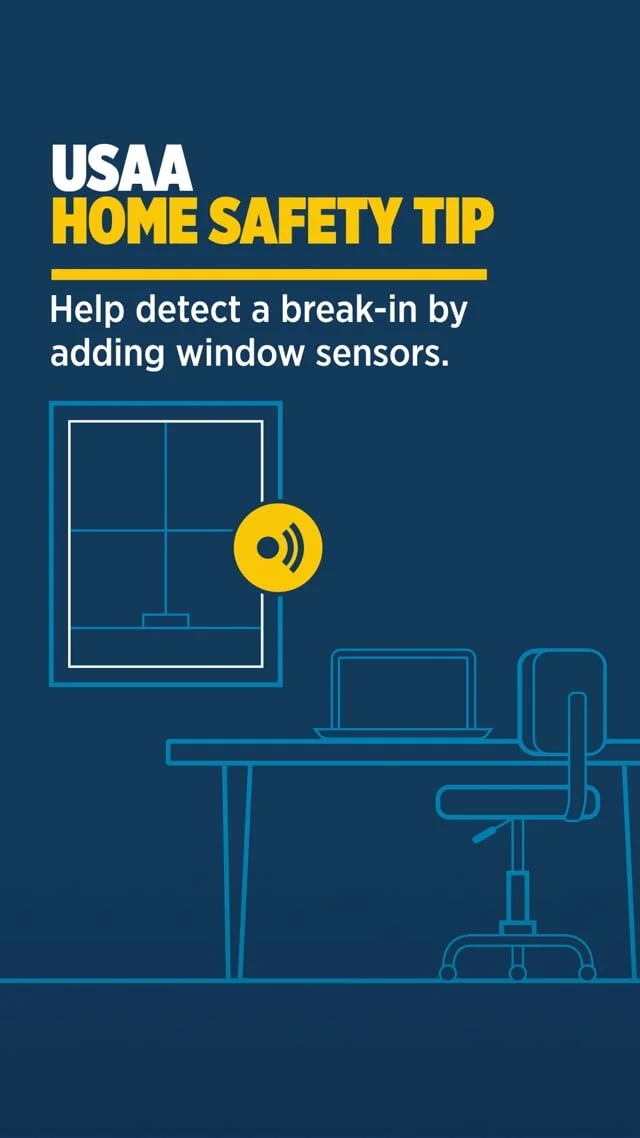 USAA Safety & Prevention Campaign — Mindy Hoblack