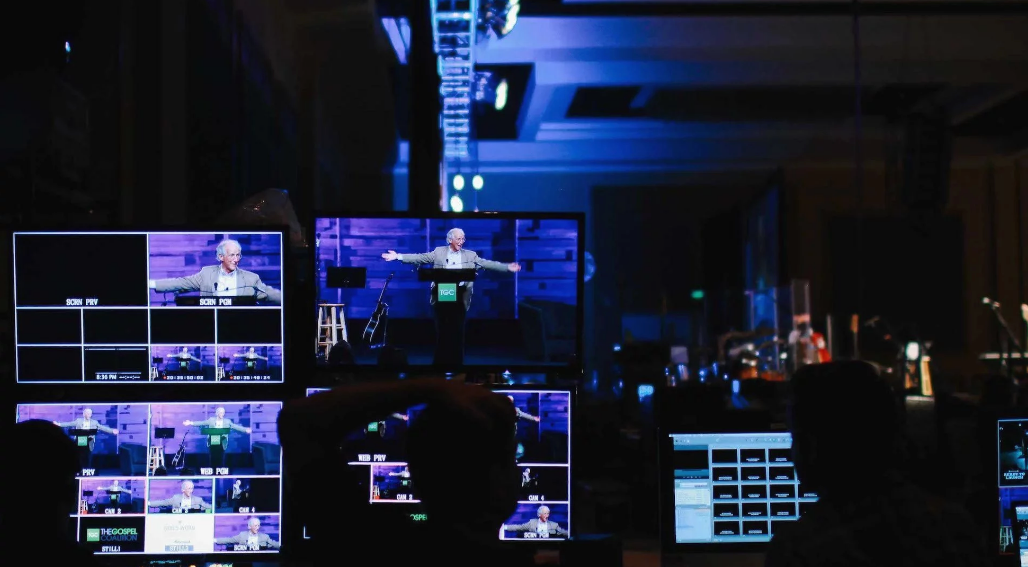 How to Livestream Your Church Service: A Practical Guide by Phil Thompson, TheGospelCoalition.org
