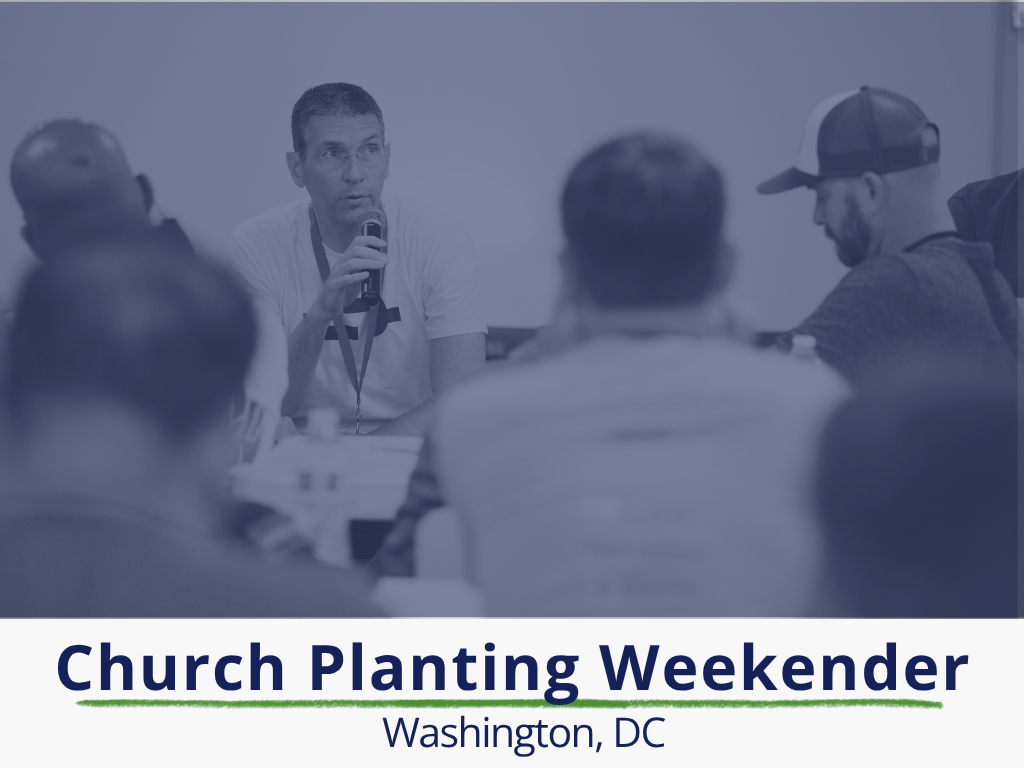 Church Planting Weekender