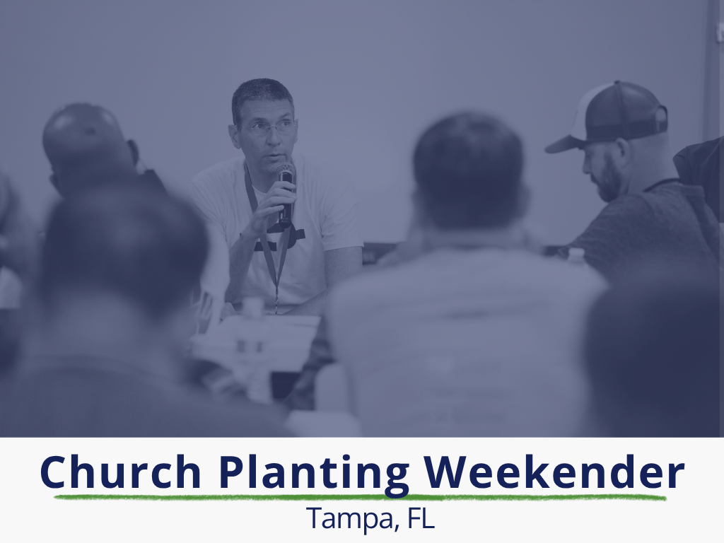 TCTN Church Planting Weekender