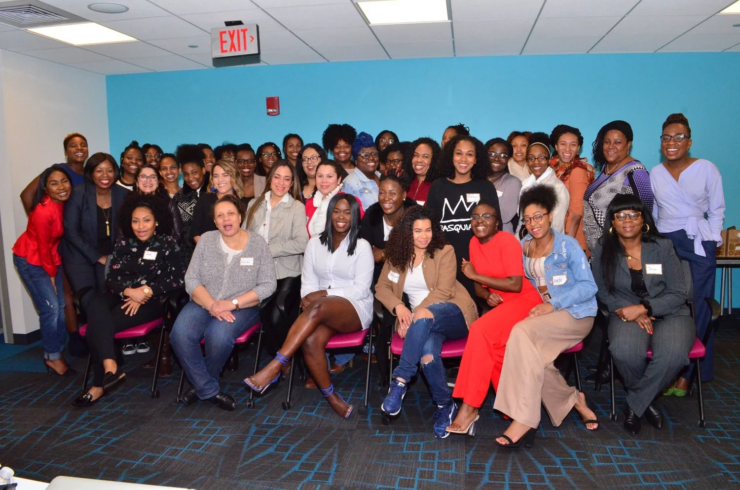 April 21, 2018-Women & Wealth: A Financial Empowerment Conference for WOC
