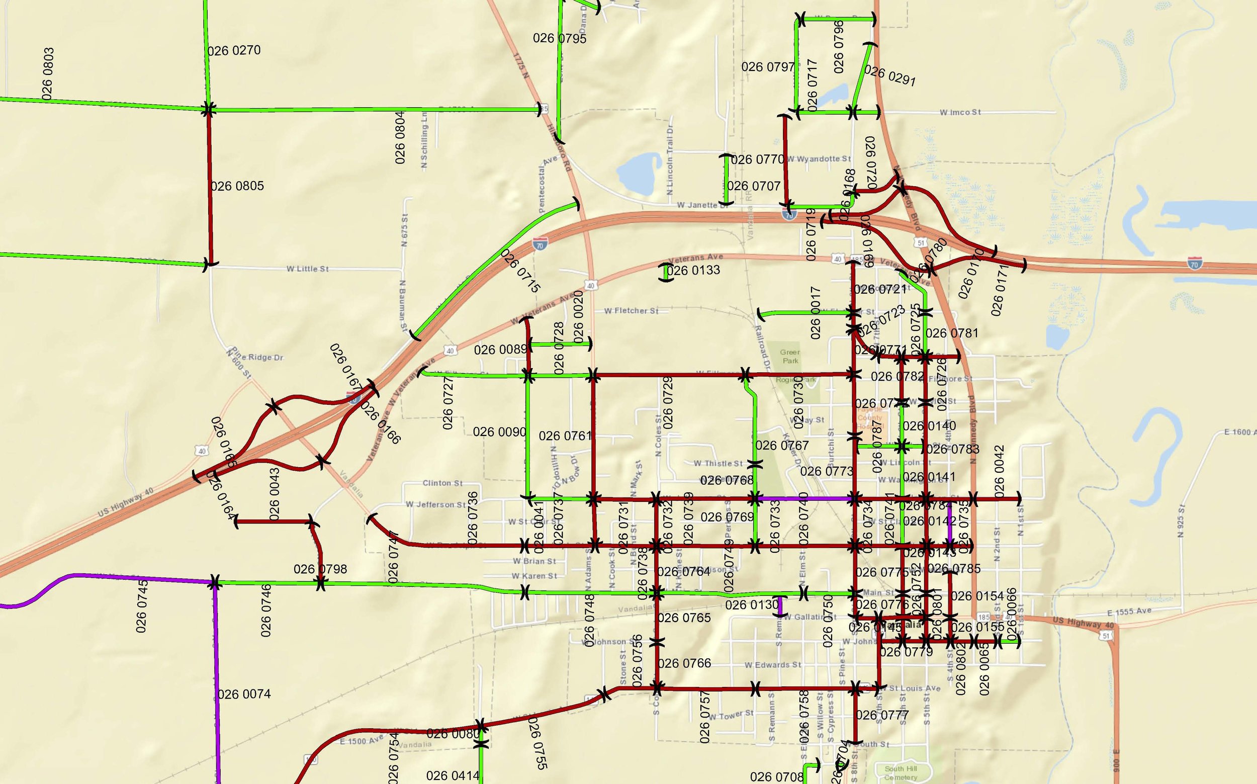 Geographic Information Systems