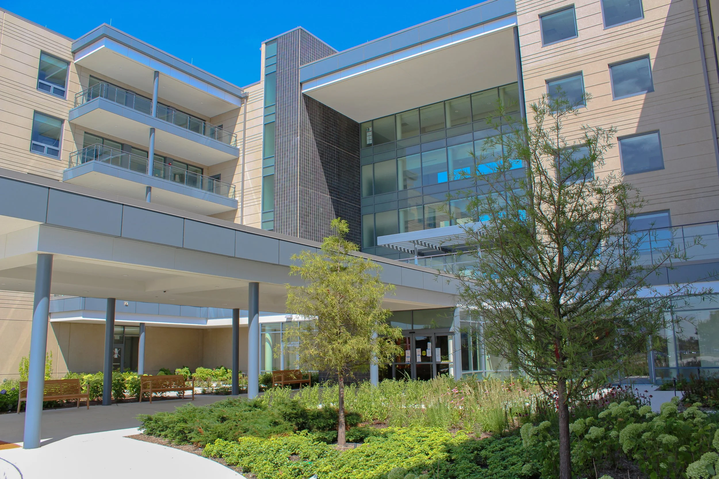 Illinois Veterans' Home — TERRA Engineering