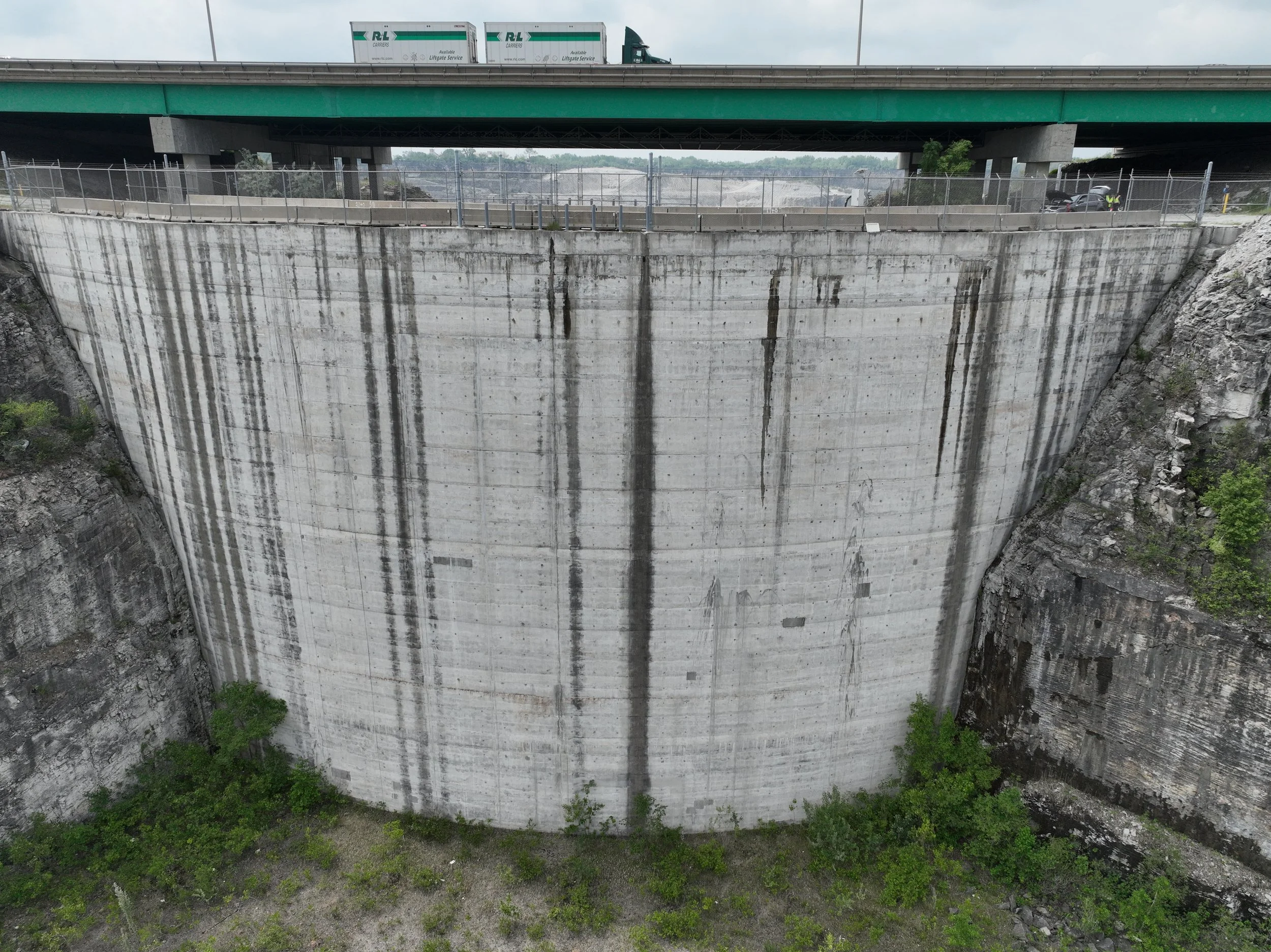 Thornton Composite Reservoir Monitoring (Copy)