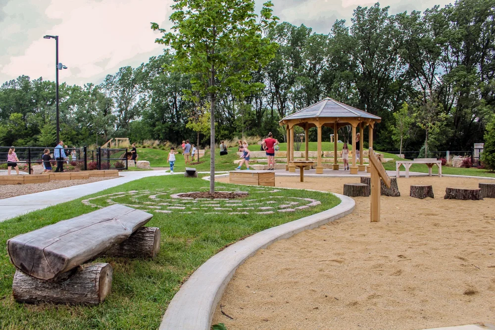TERRA's Landscape Department Recognized for River Trails Nature ...