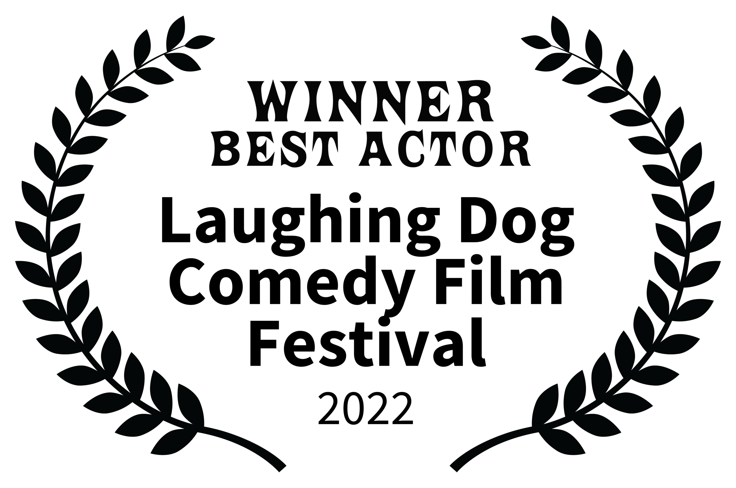 LDCFF Winner Laurels - Best Actor - Night Clubbers.png