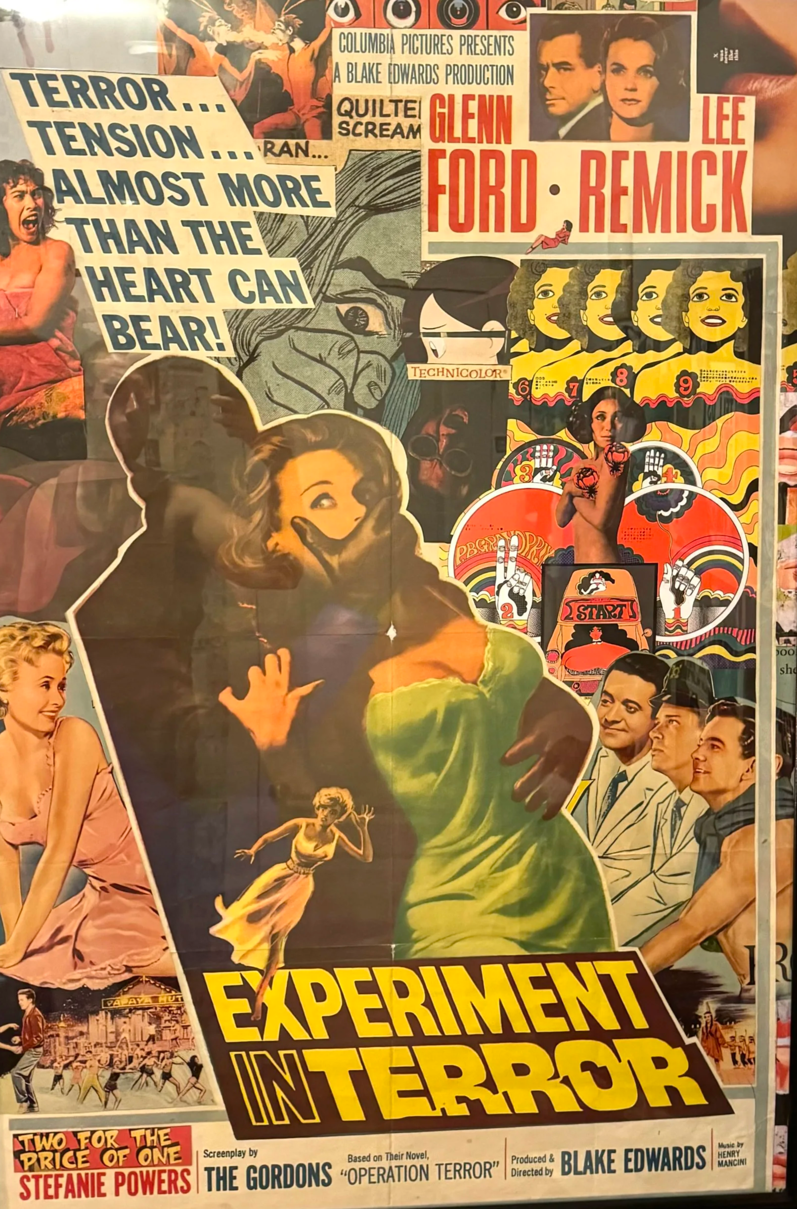 "Experiment In Terror"