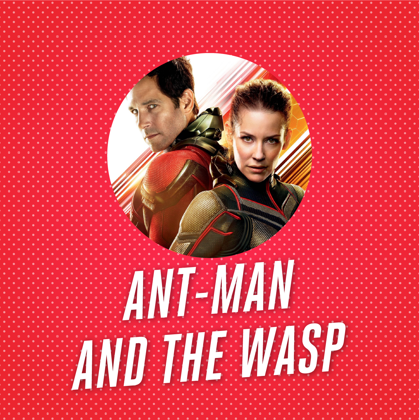 Ep. 18 - ANT-MAN AND THE WASP