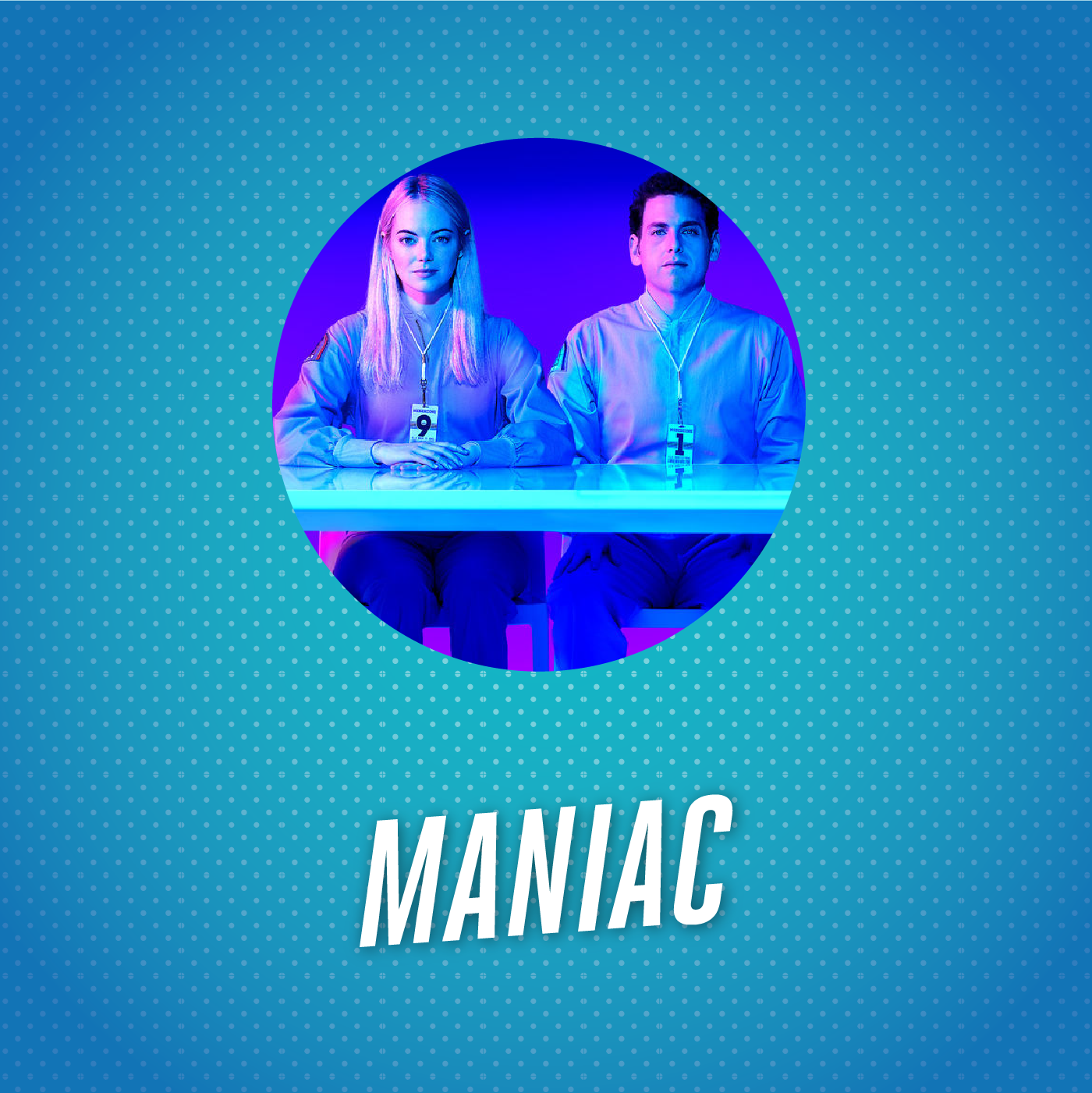 Ep. 21 - Netflix's MANIAC