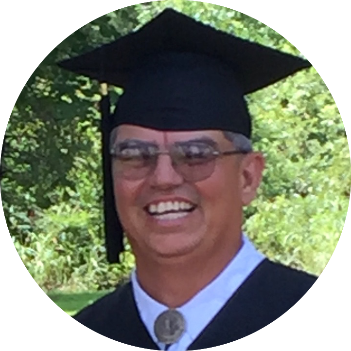 Rick Dobbs Chickasaw. NABI graduate (2016).