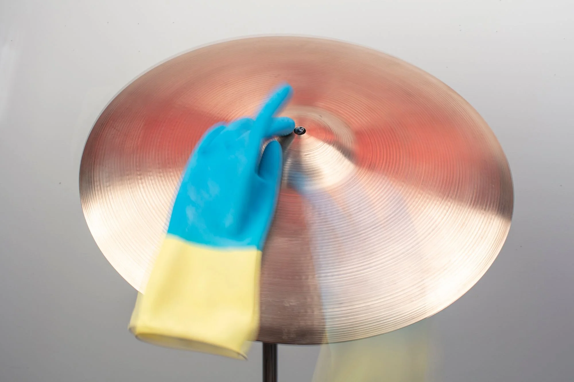 Cymbal Choke 03, 2020