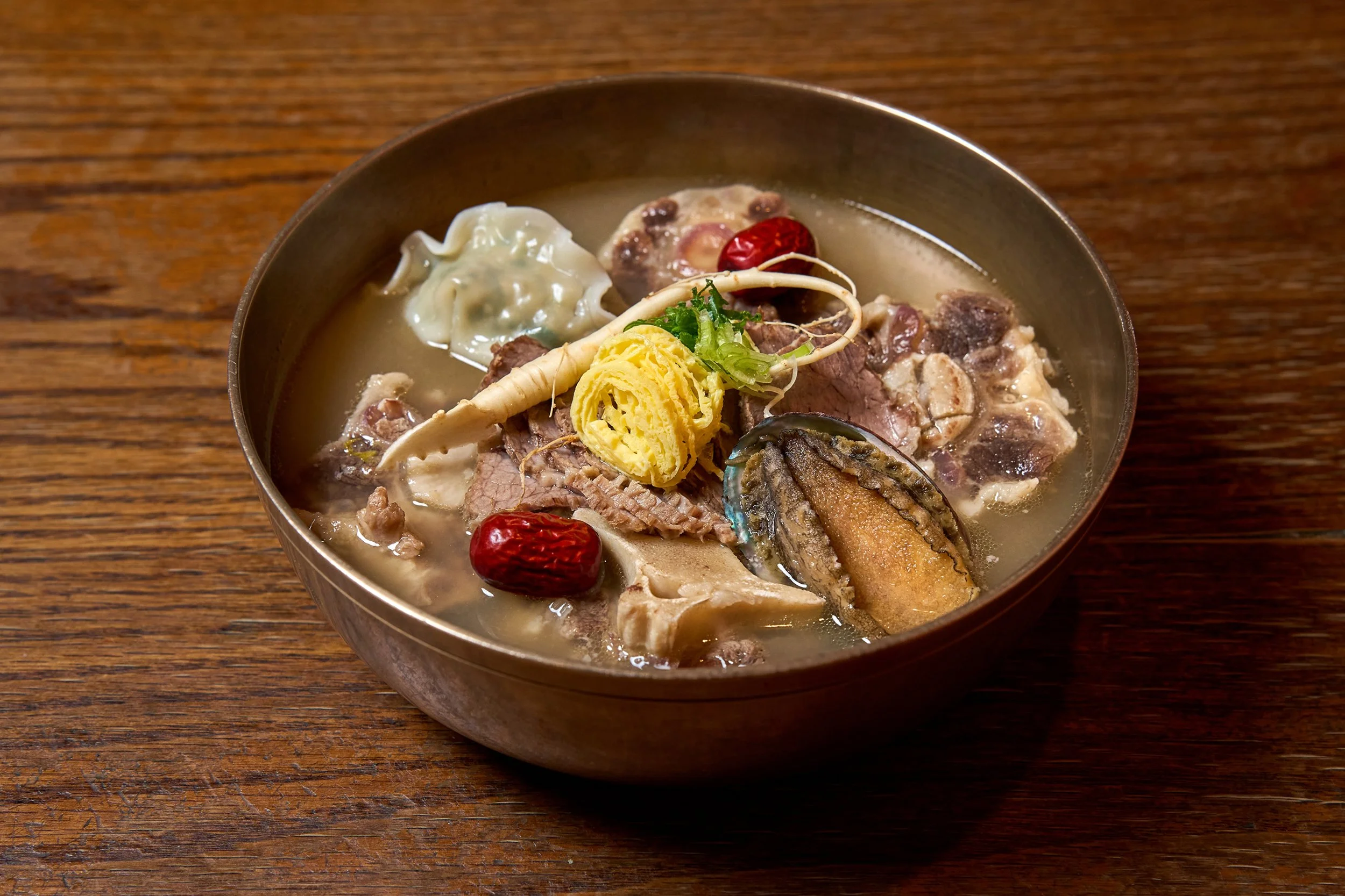 CDG Royal Oxtail Soup $37.99