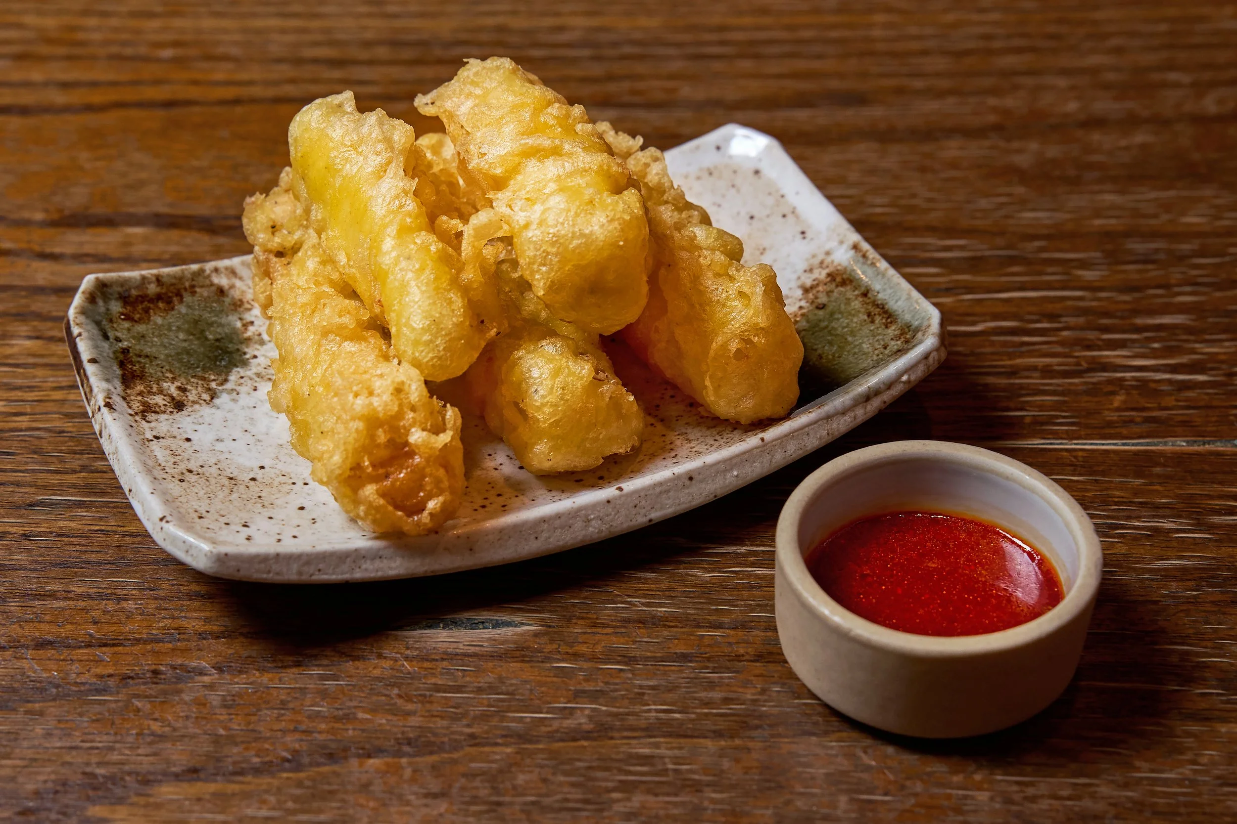 Fried Cod (5pcs) $19.99