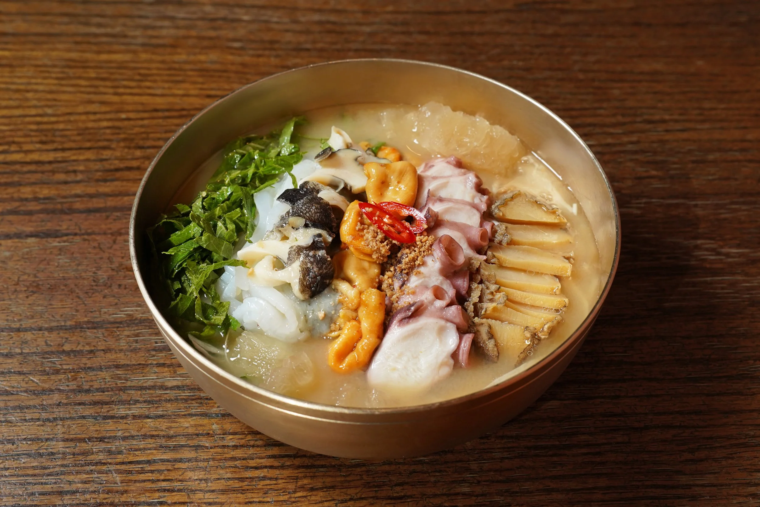Chungmu Seafood Mulhoe $38.99